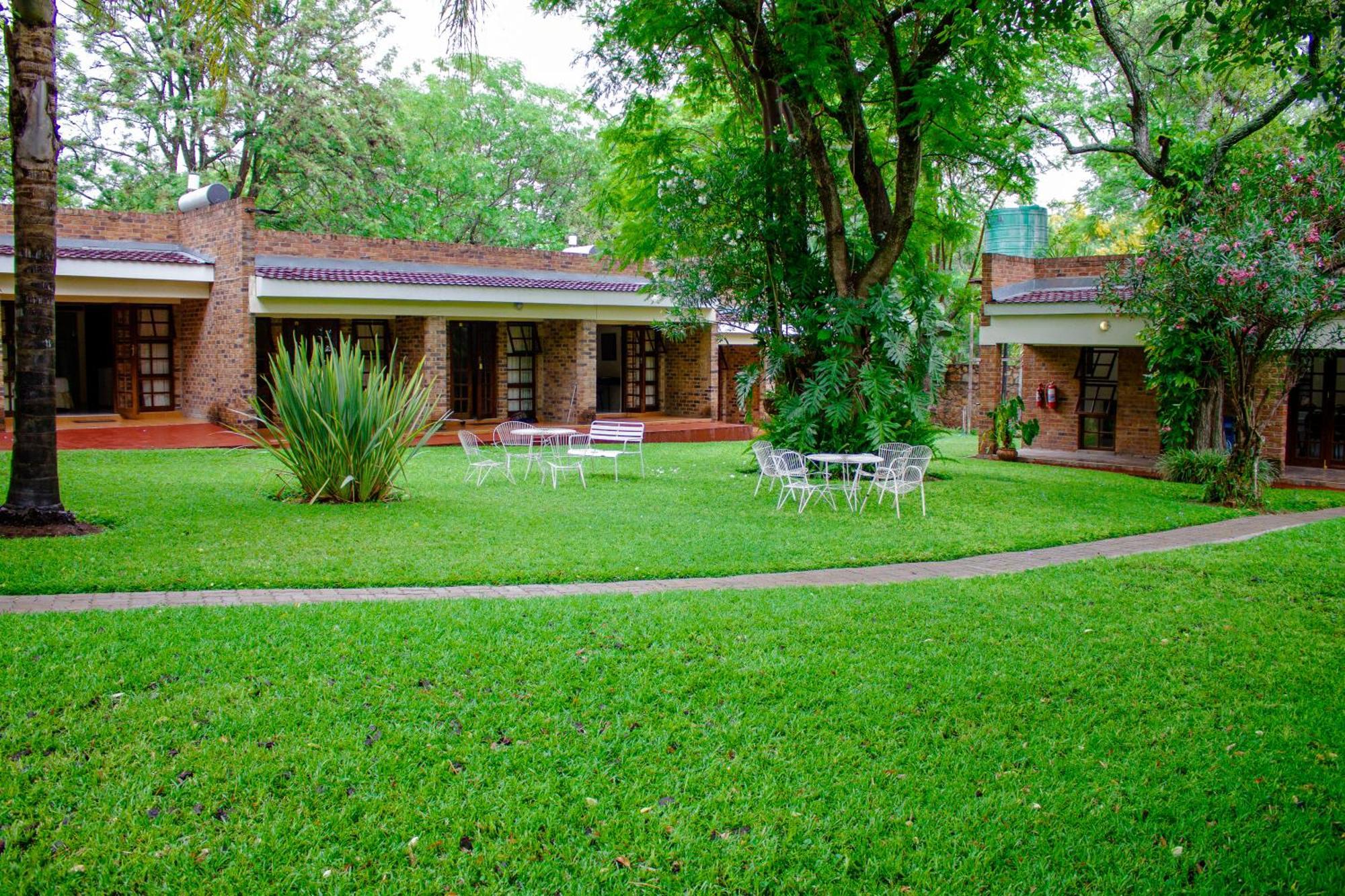 Matilinda Lodge Булавайо Екстер'єр фото